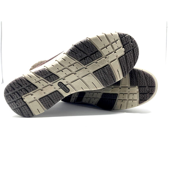 $129 LL Bean Mountain Lodge Fleece Collar Insulated Boot Women's 6.5 Waterproof - Picture 8 of 9